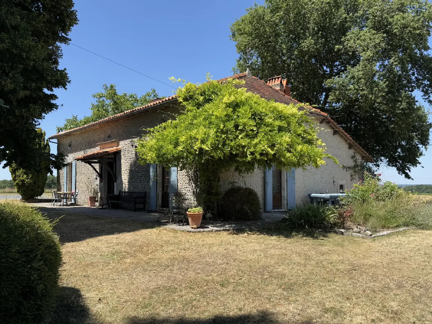  à vendre maison Bellon Charente 2