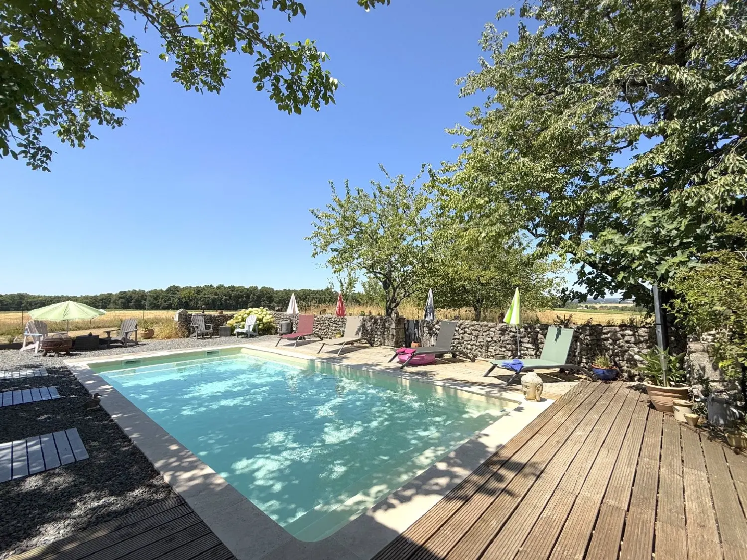  à vendre maison Bellon Charente 3