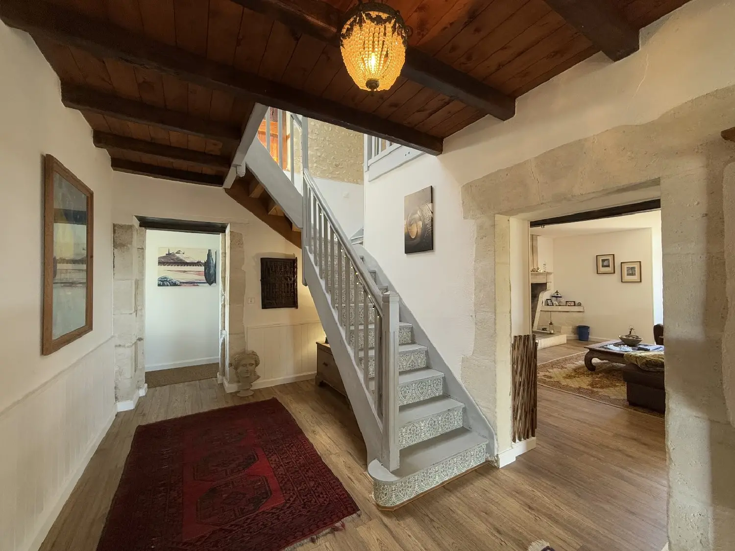  à vendre maison Bellon Charente 5