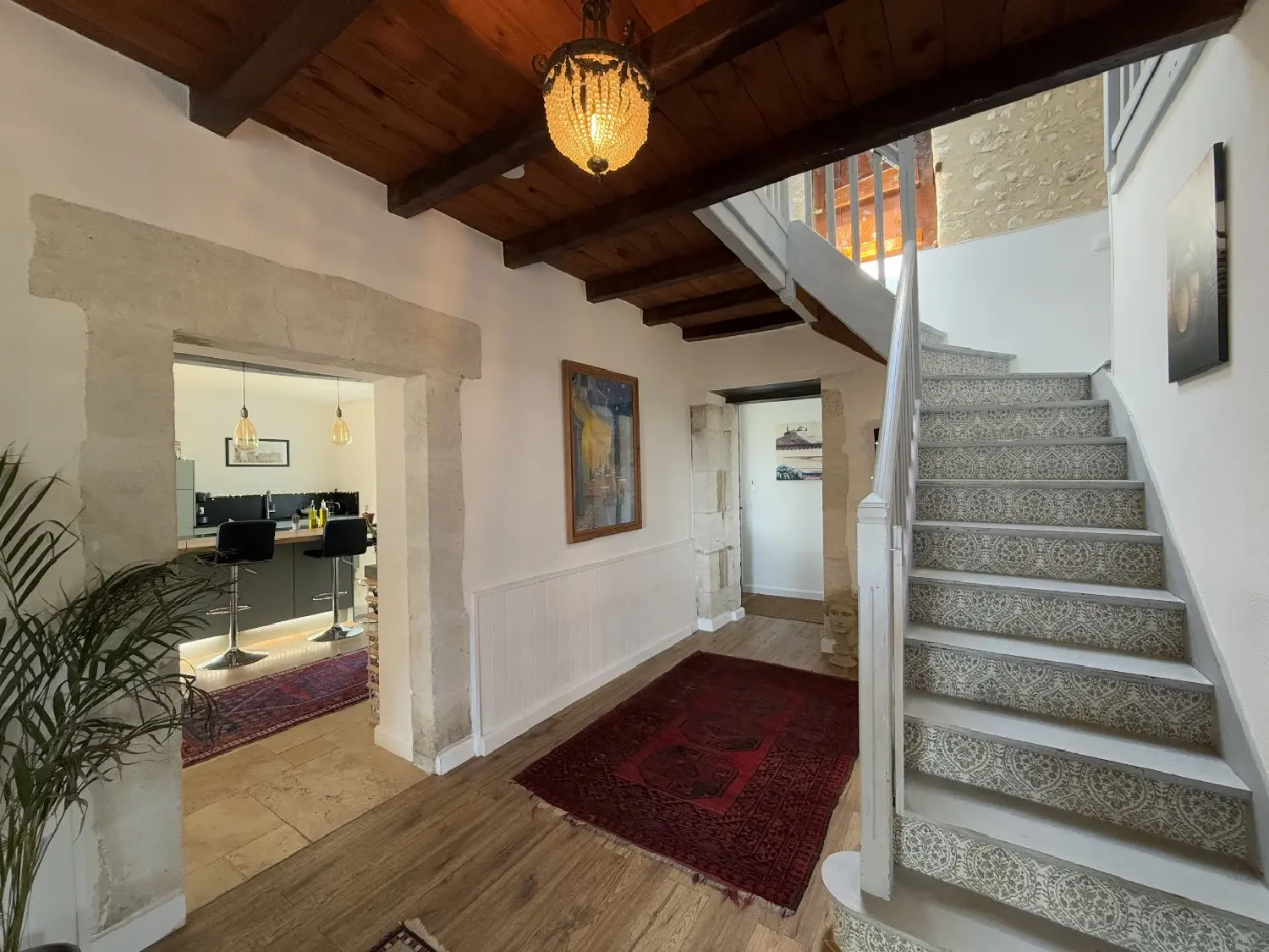  à vendre maison Bellon Charente 6