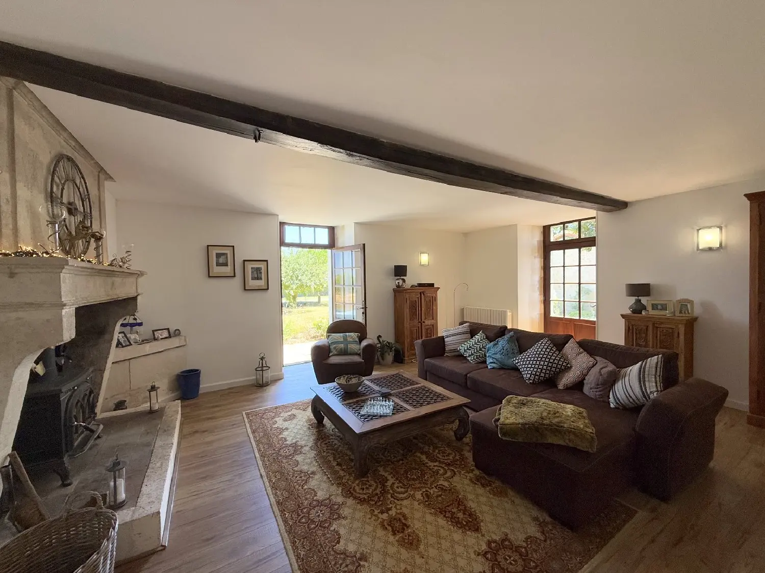  à vendre maison Bellon Charente 7