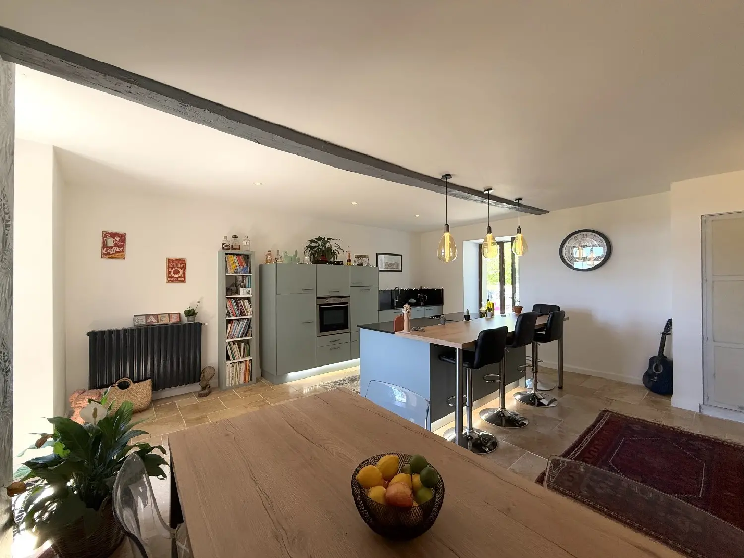  à vendre maison Bellon Charente 8