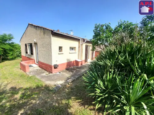 Belpech Aude Haus Bild 7105722