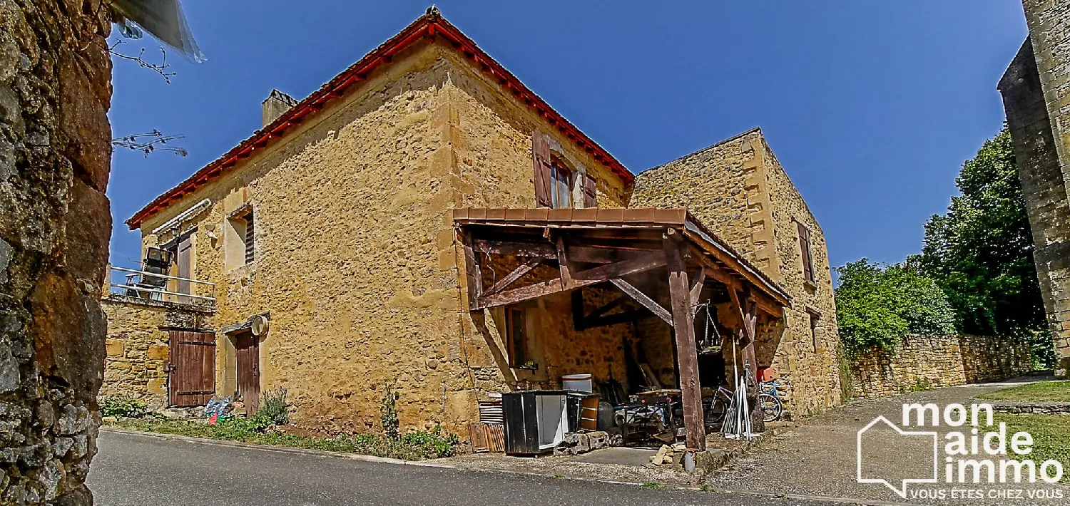  te koop huis Belvès Dordogne 2