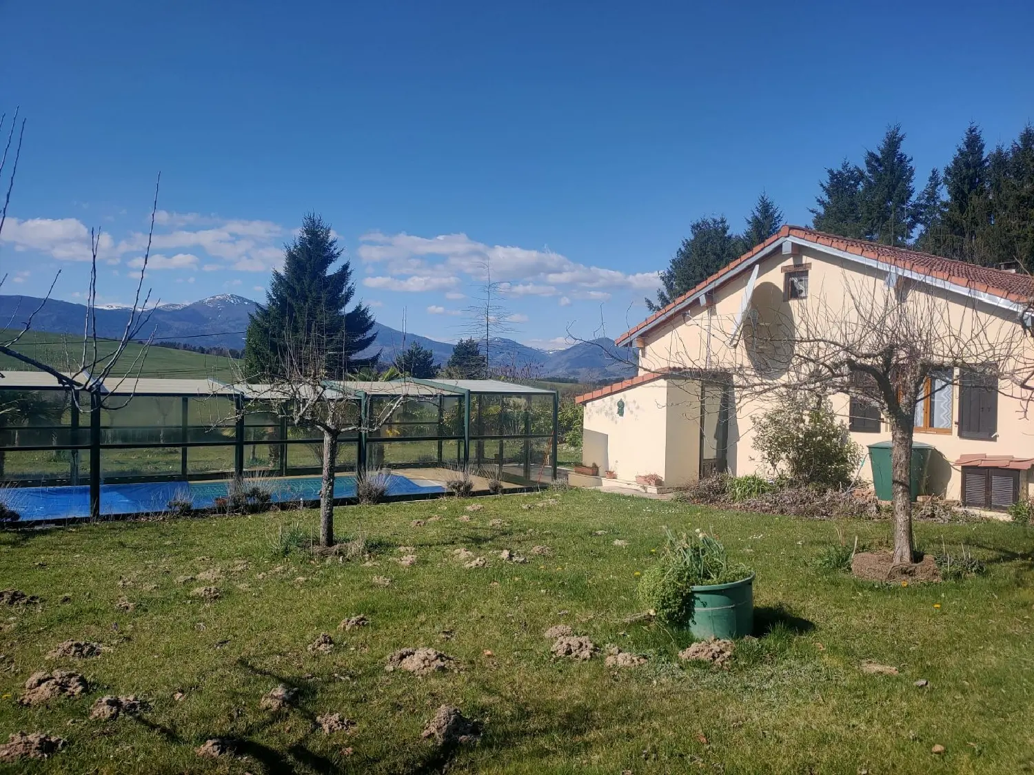  à vendre maison Belvis Aude 3