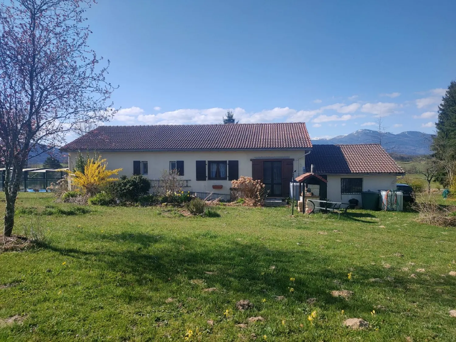  à vendre maison Belvis Aude 1