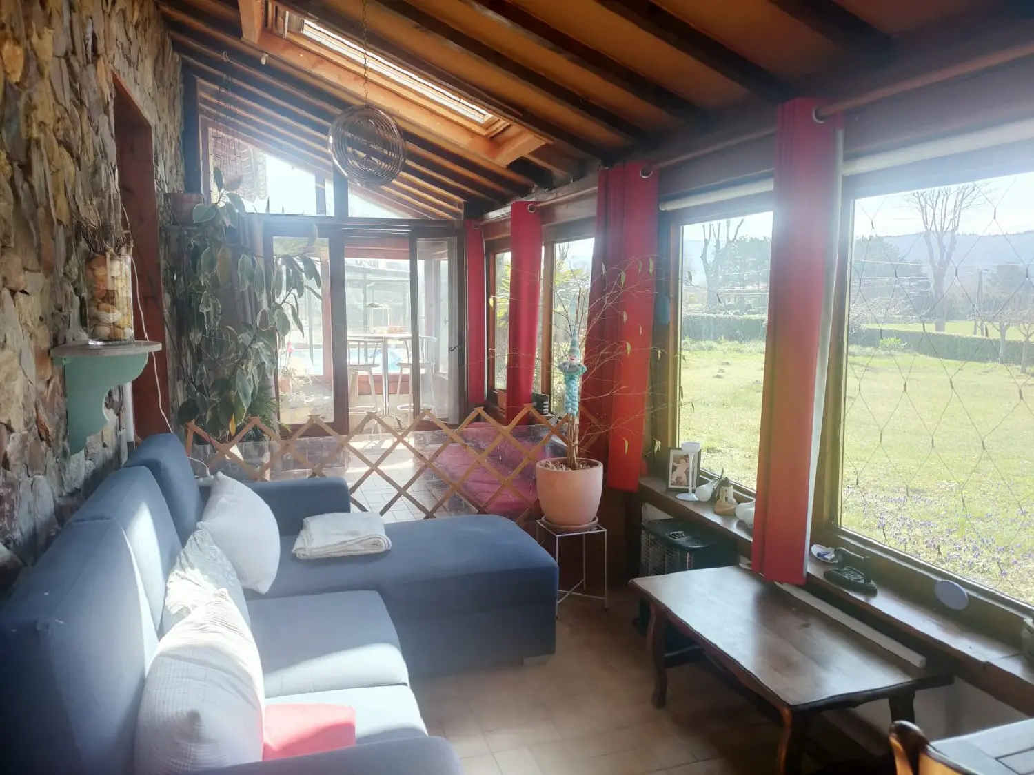  à vendre maison Belvis Aude 4