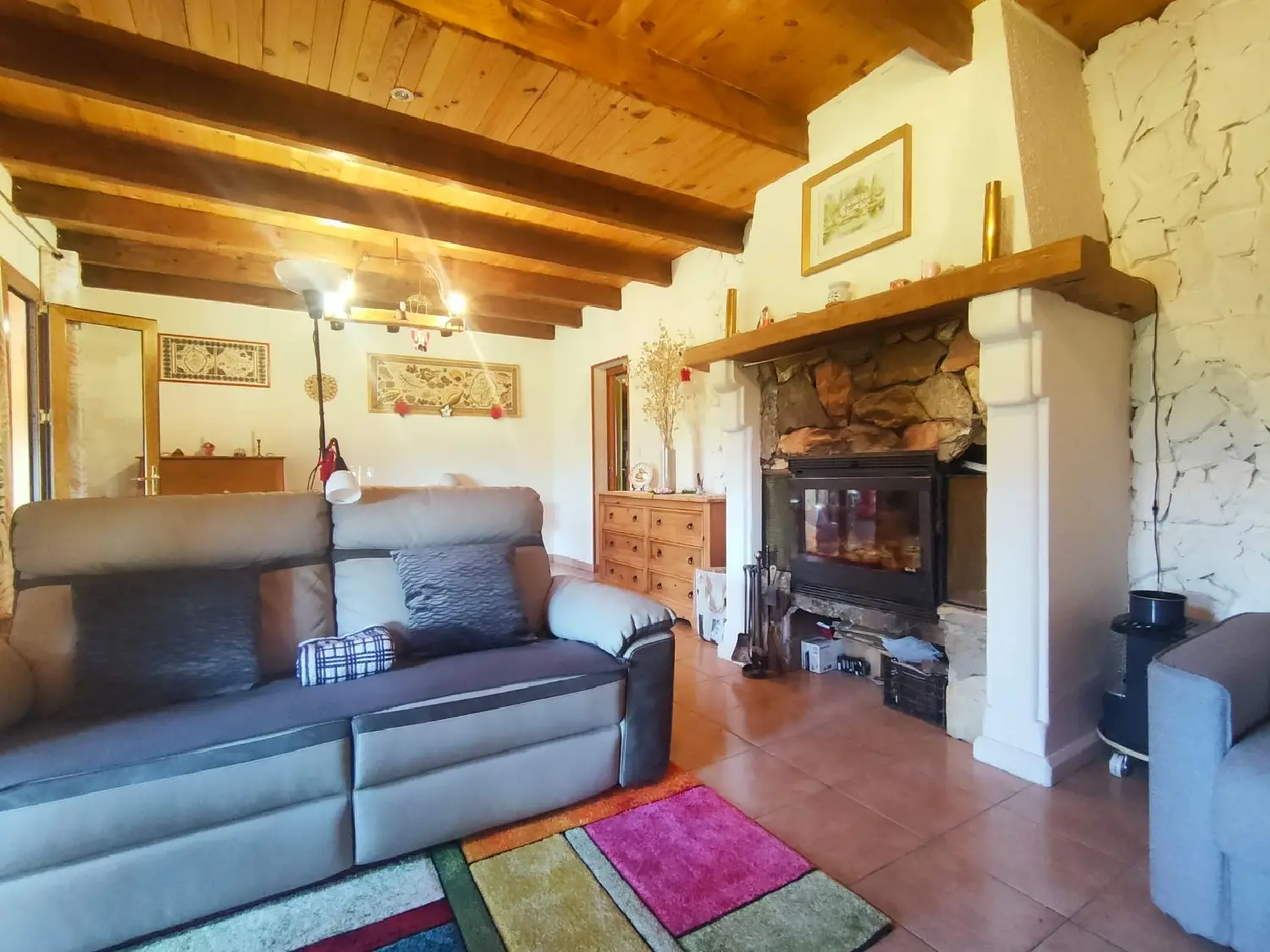  à vendre maison Belvis Aude 5