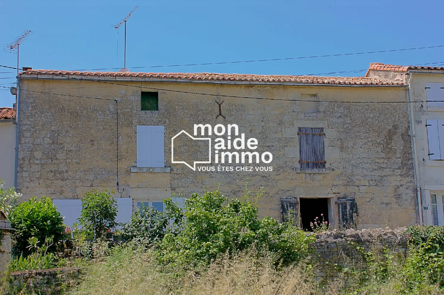  te koop huis Benet Vendée 1