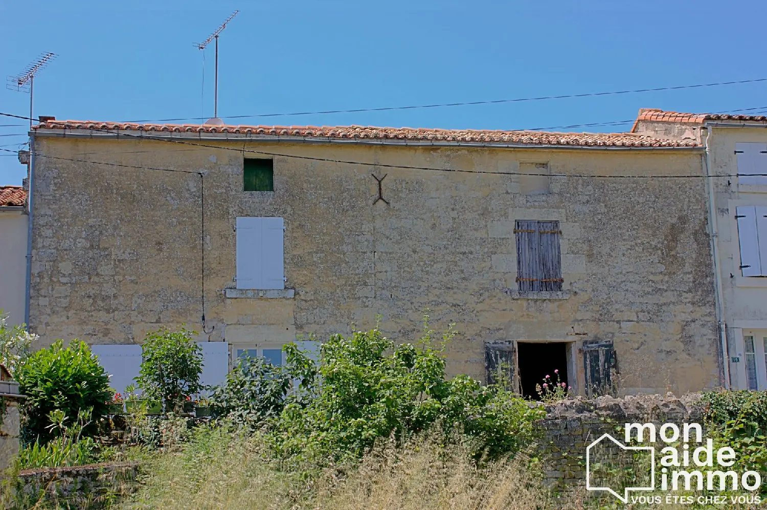  te koop huis Benet Vendée 2
