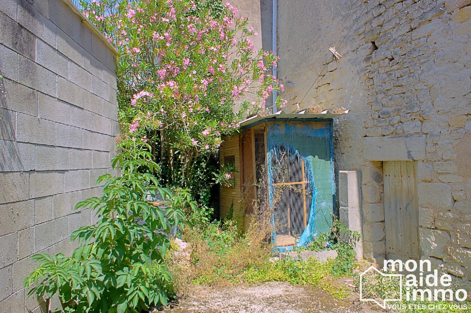  te koop huis Benet Vendée 6