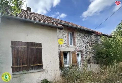 Bénévent-l'Abbaye Creuse Haus Bild 7113372