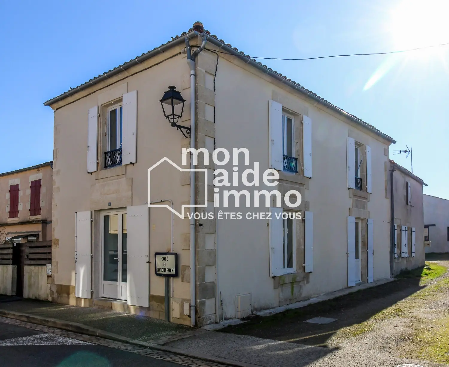  te koop huis Benon Charente-Maritime 2