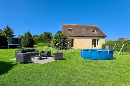 Bénouville Calvados casa foto 7112453