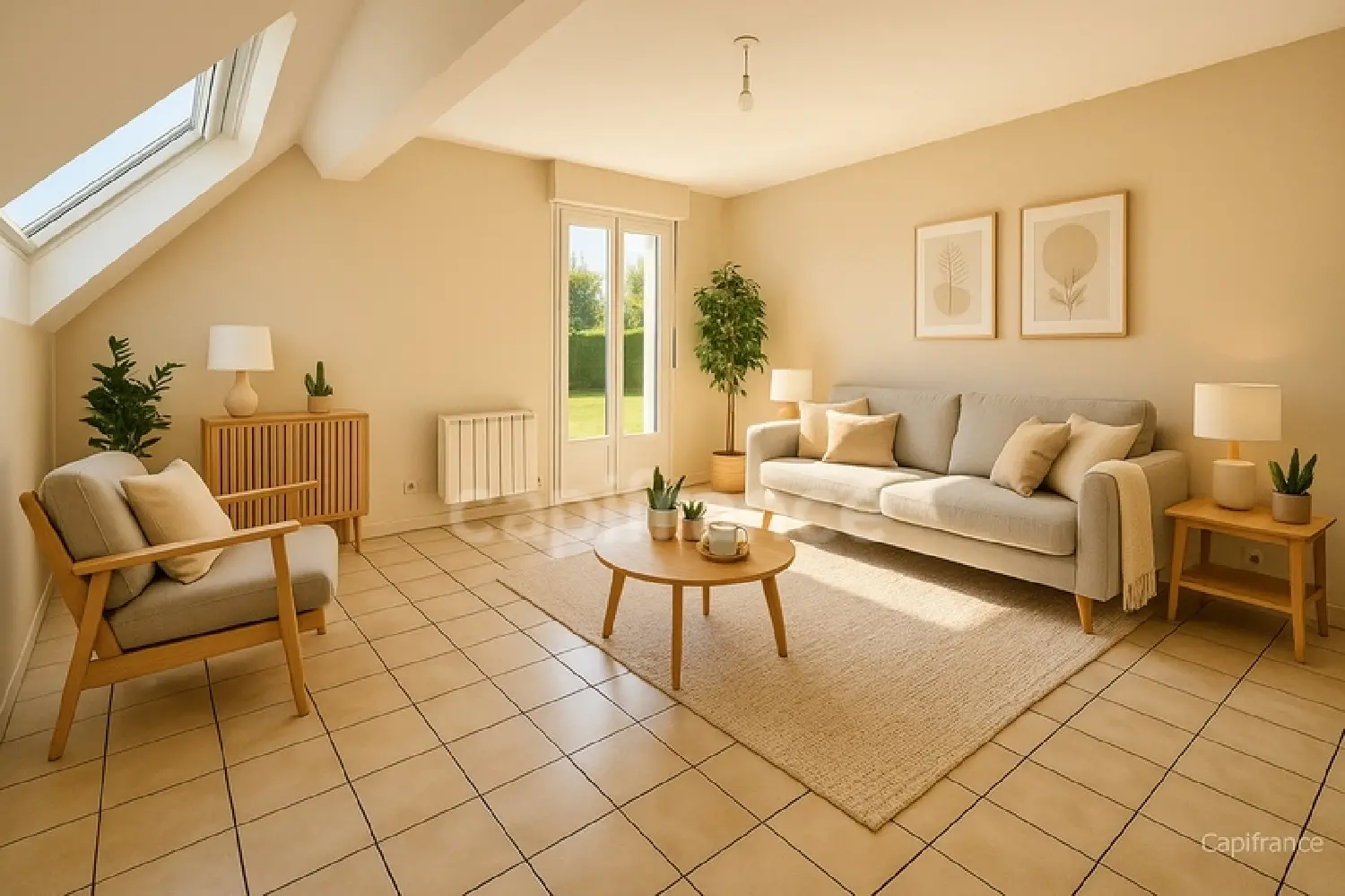  en venta casa Bénouville Calvados 2