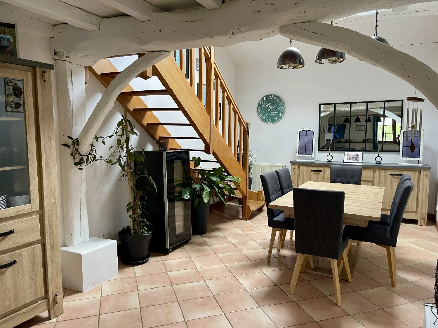  en venta casa Bercloux Charente-Maritime 4
