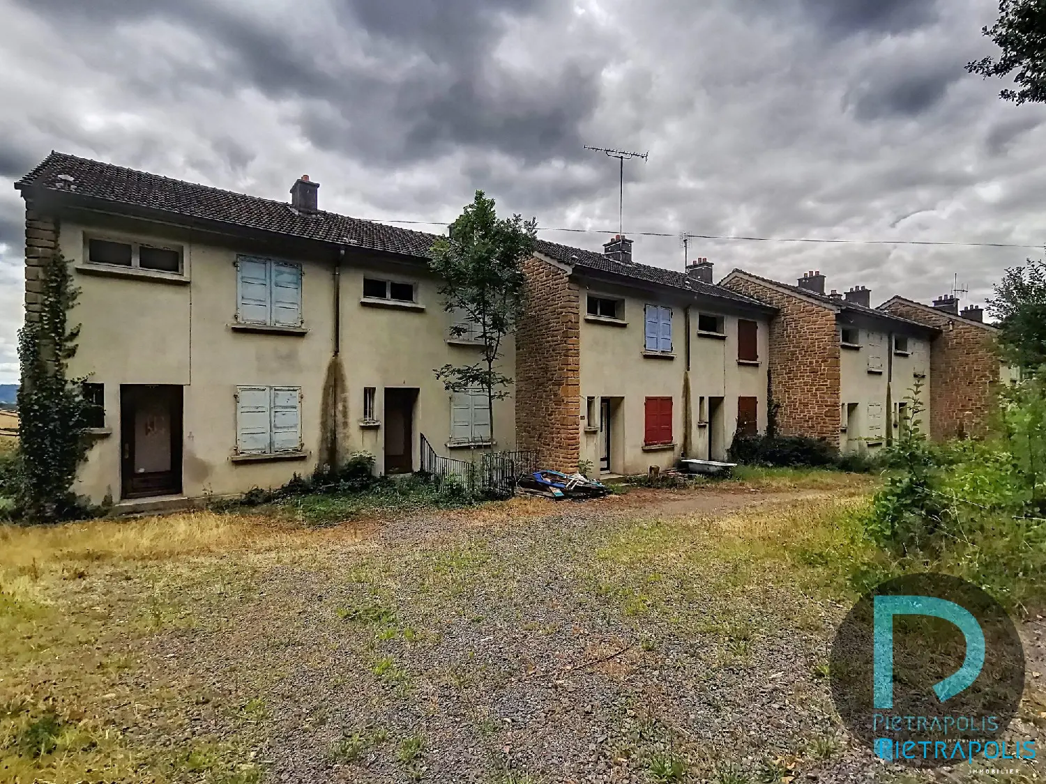  en venta casa Bergesserin Saône-et-Loire 1