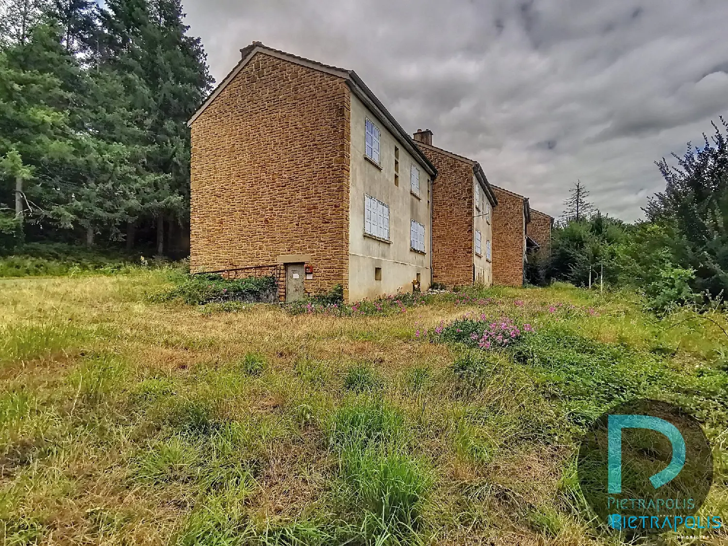  en venta casa Bergesserin Saône-et-Loire 2