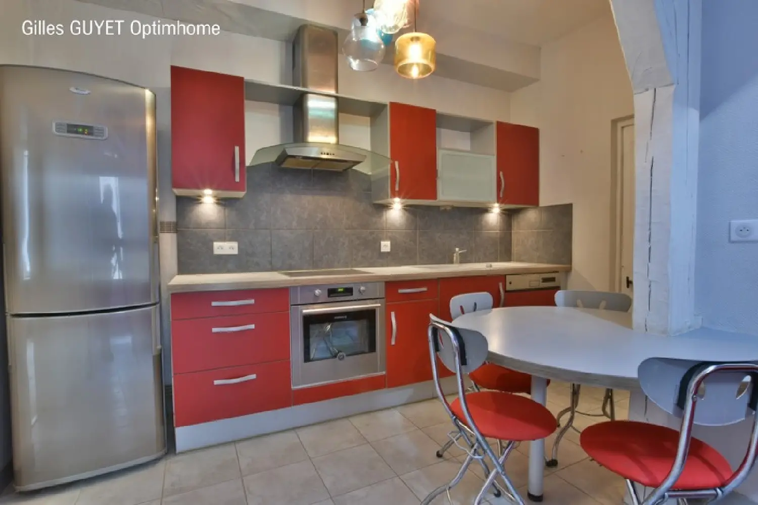  en venta casa Bernay Eure 4