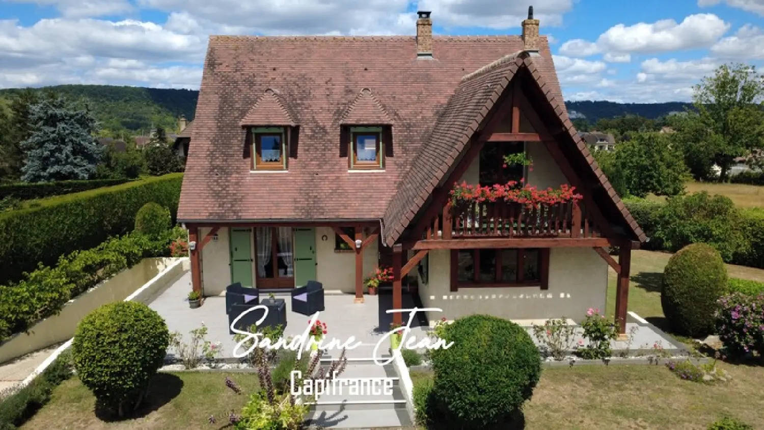  te koop huis Bernières-sur-Seine Eure 3