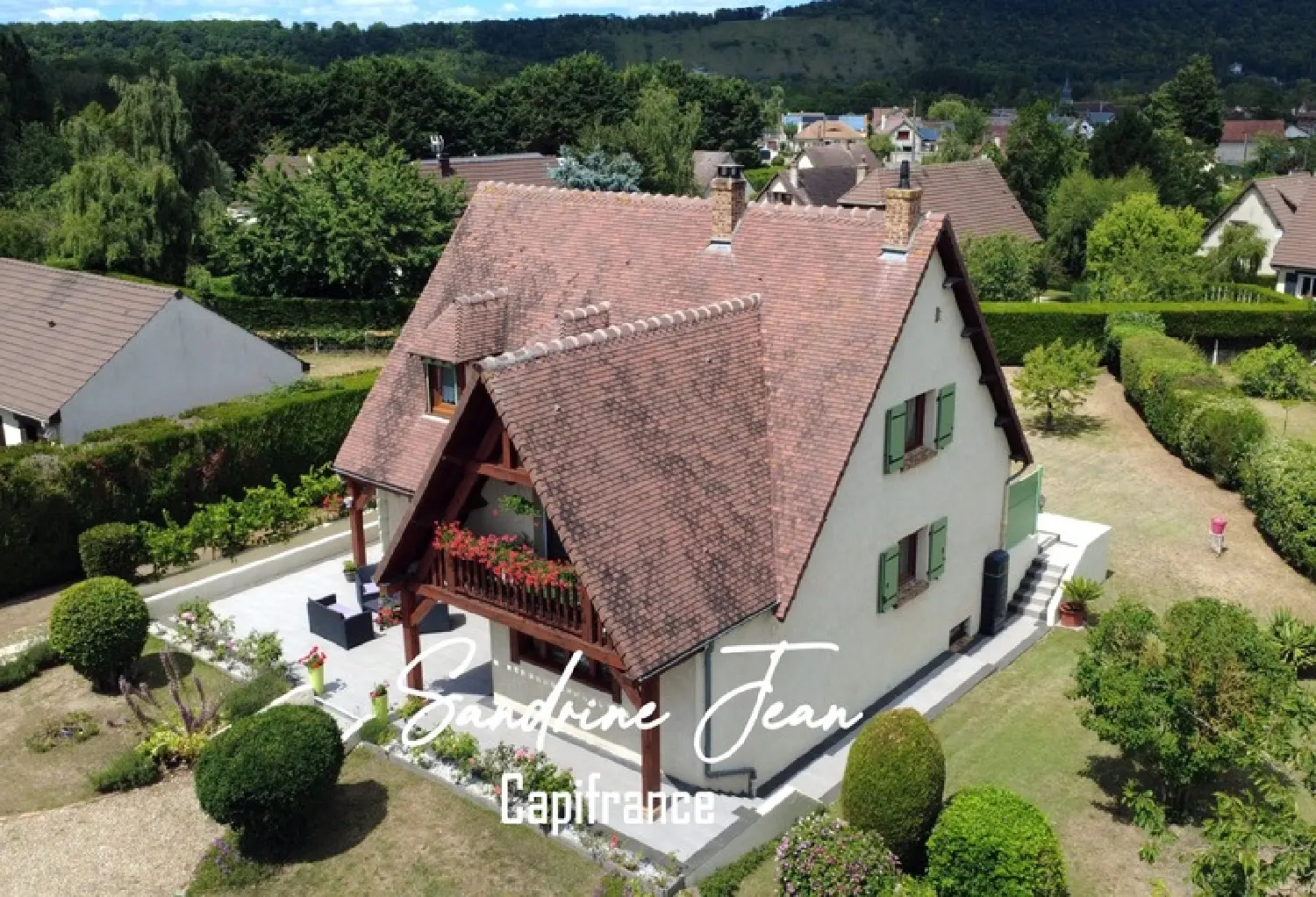  te koop huis Bernières-sur-Seine Eure 4