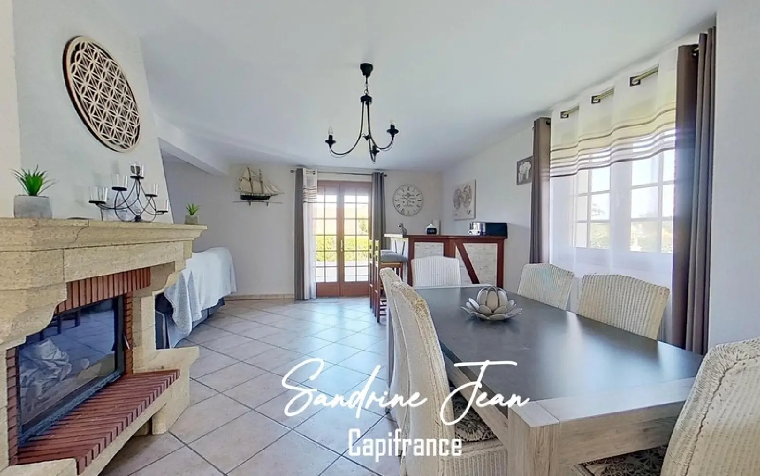  te koop huis Bernières-sur-Seine Eure 6