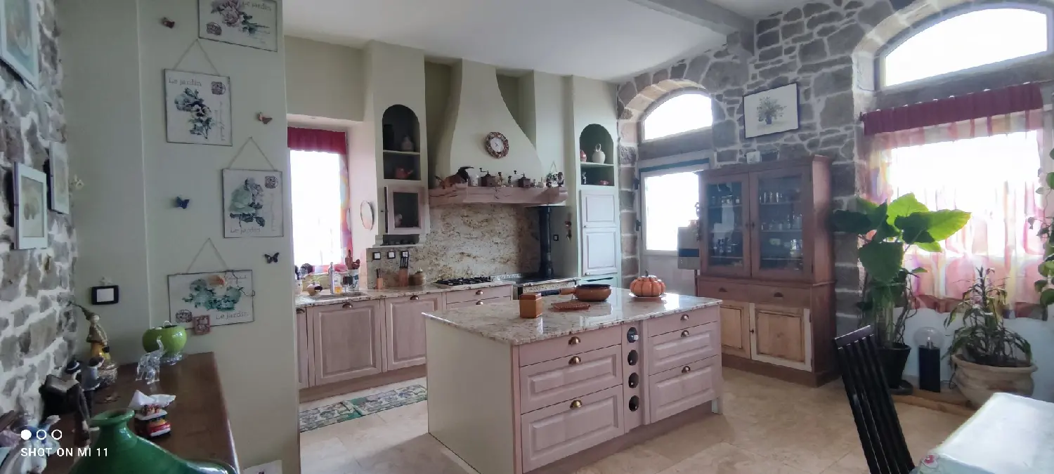  en venta casa Bertholène Aveyron 7