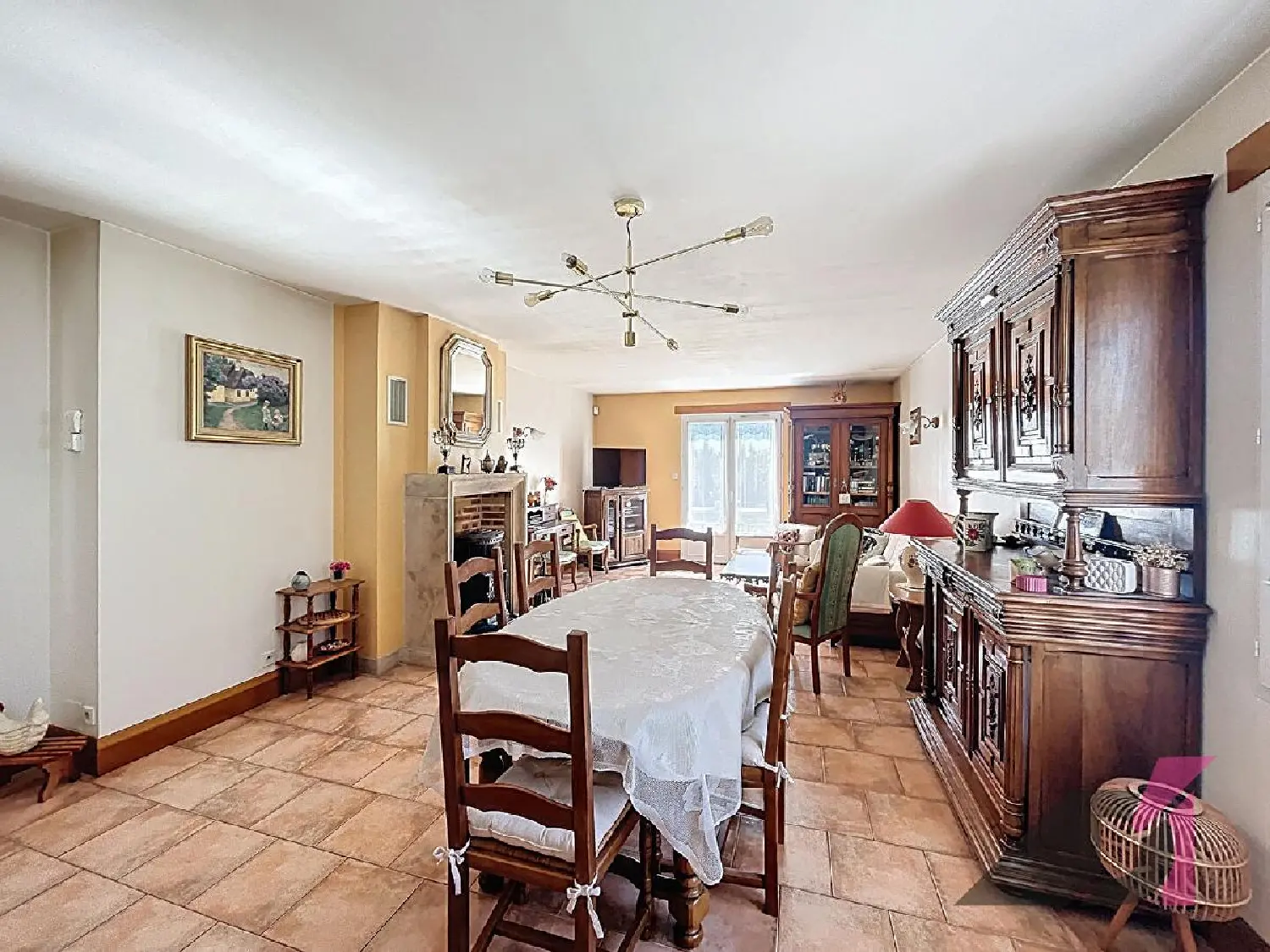  en venta casa Berzé-le-Châtel Saône-et-Loire 4
