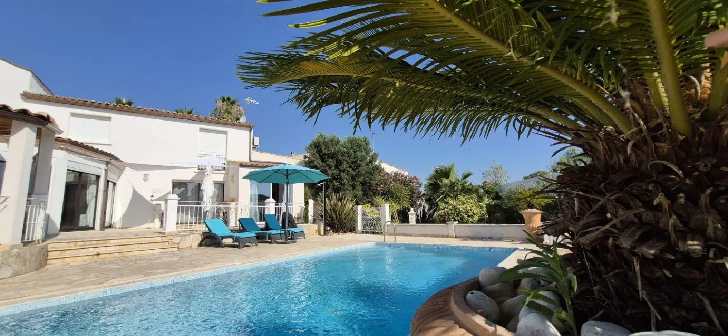 en venta casa Bessan Hérault 2