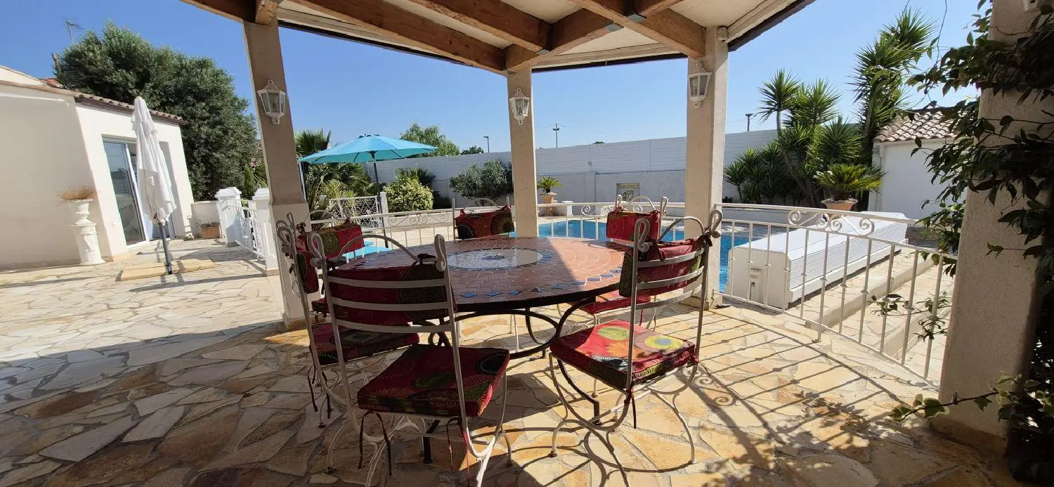 en venta casa Bessan Hérault 3