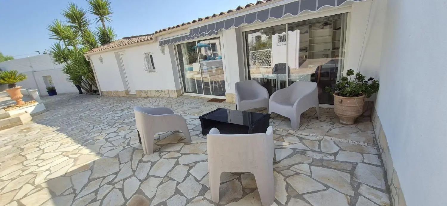  en venta casa Bessan Hérault 4