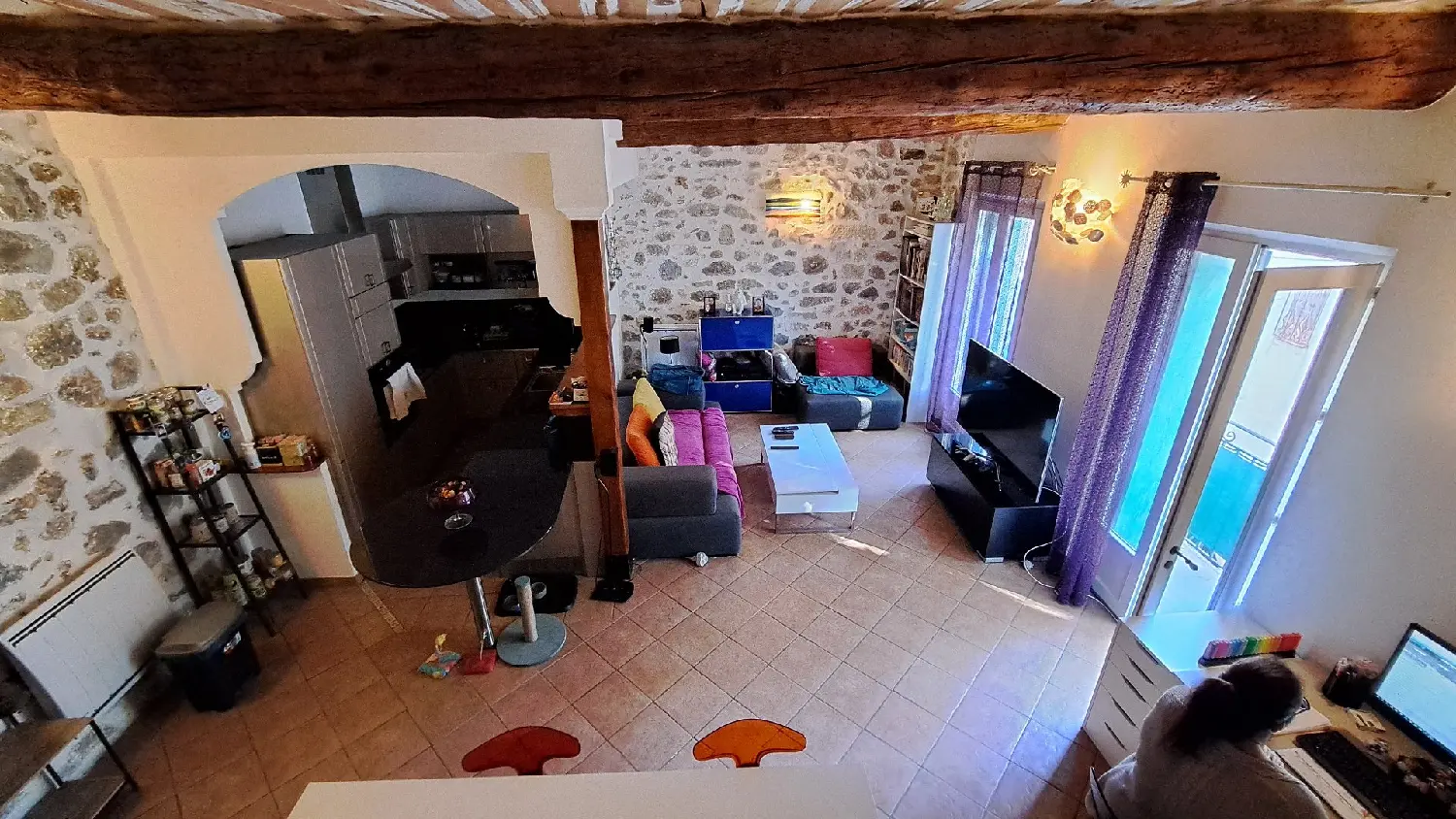 à vendre maison Bessan Hérault 1
