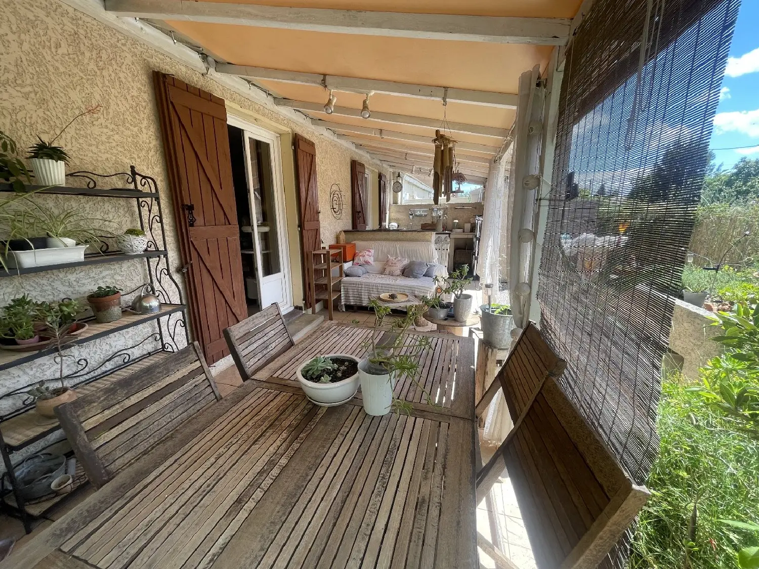  à vendre maison Bessan Hérault 4