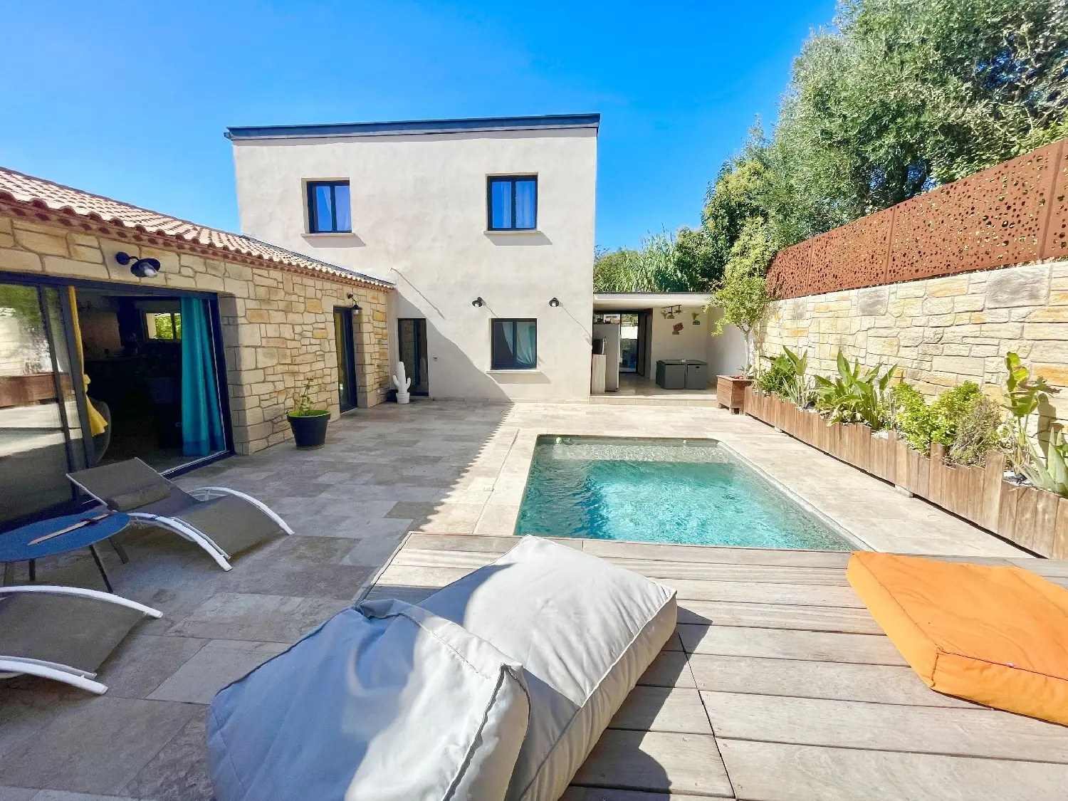  te koop huis Bessan Hérault 2