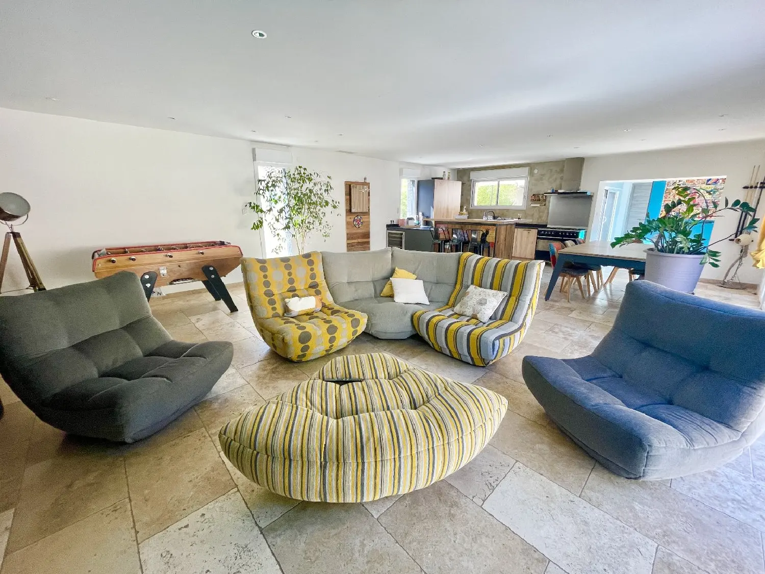  te koop huis Bessan Hérault 6