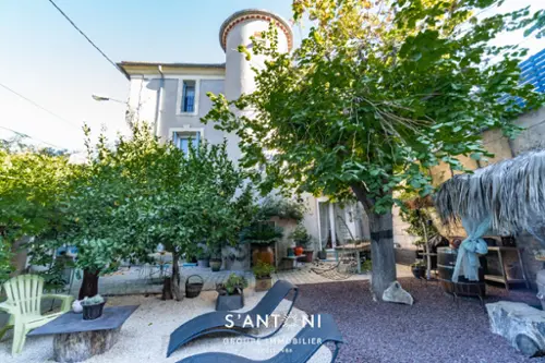 Bessan Hérault Haus Bild 7114987