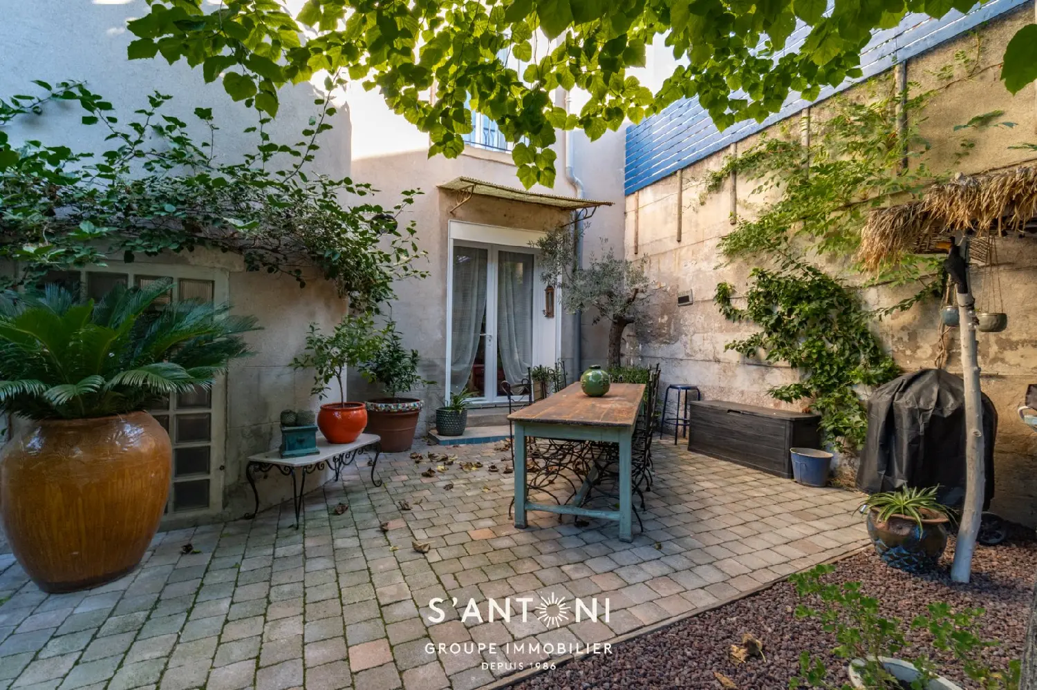  en venta casa Bessan Hérault 4