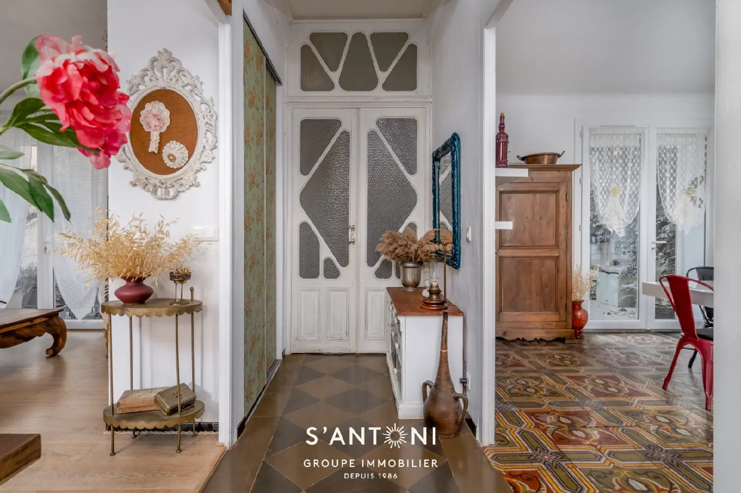  en venta casa Bessan Hérault 5