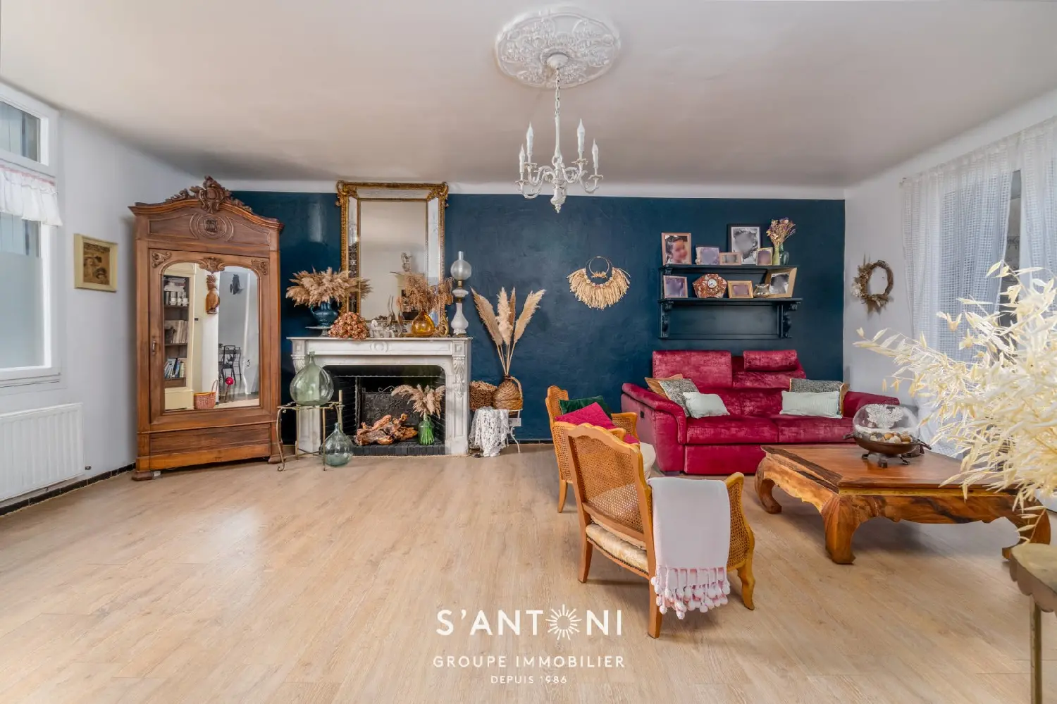  en venta casa Bessan Hérault 8