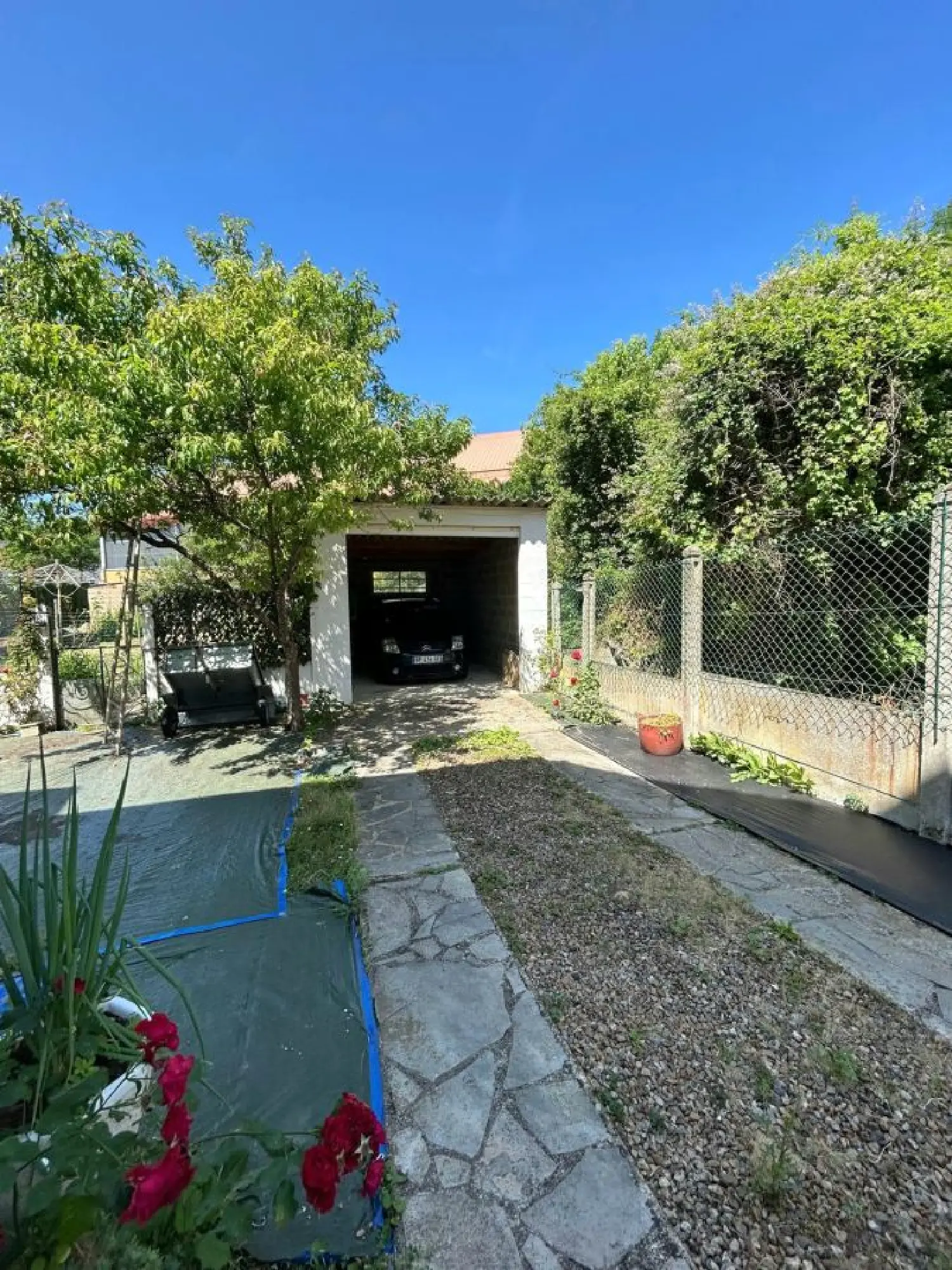 en venta casa Bessé-sur-Braye Sarthe 3