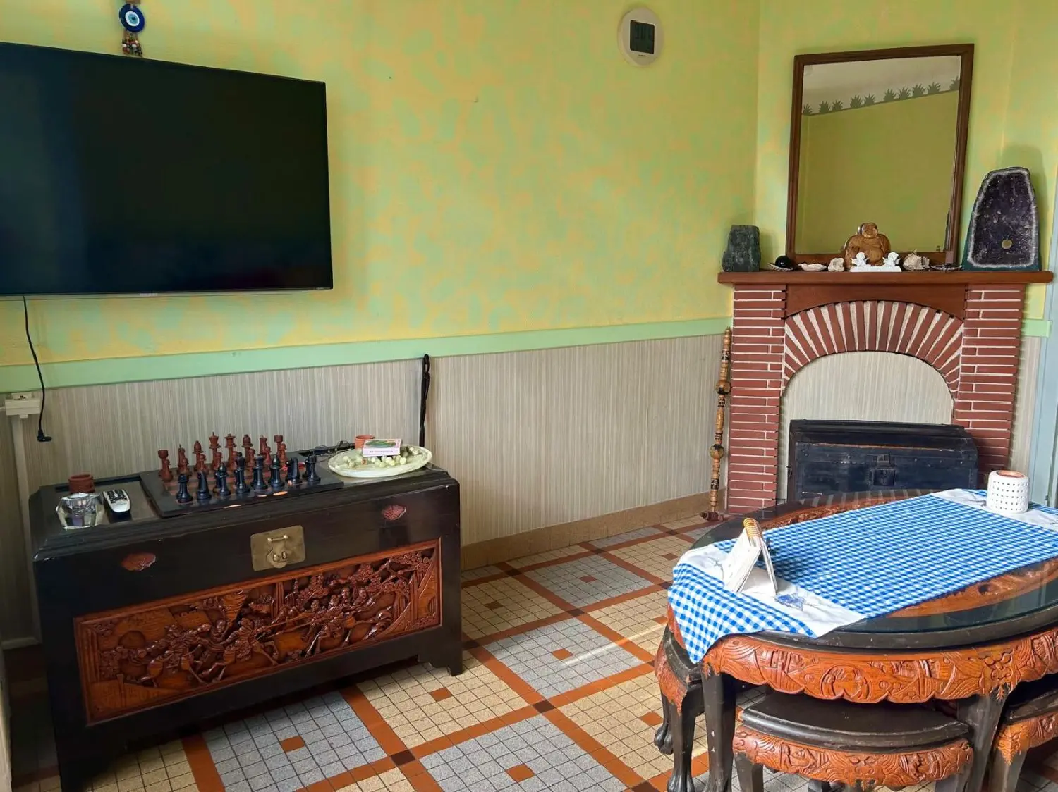  en venta casa Bessé-sur-Braye Sarthe 5