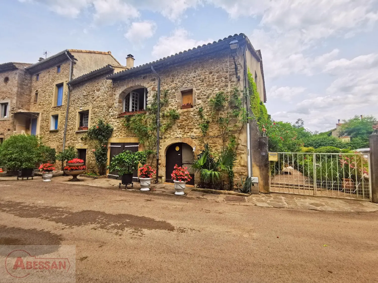  à vendre maison Bessèges Gard 1