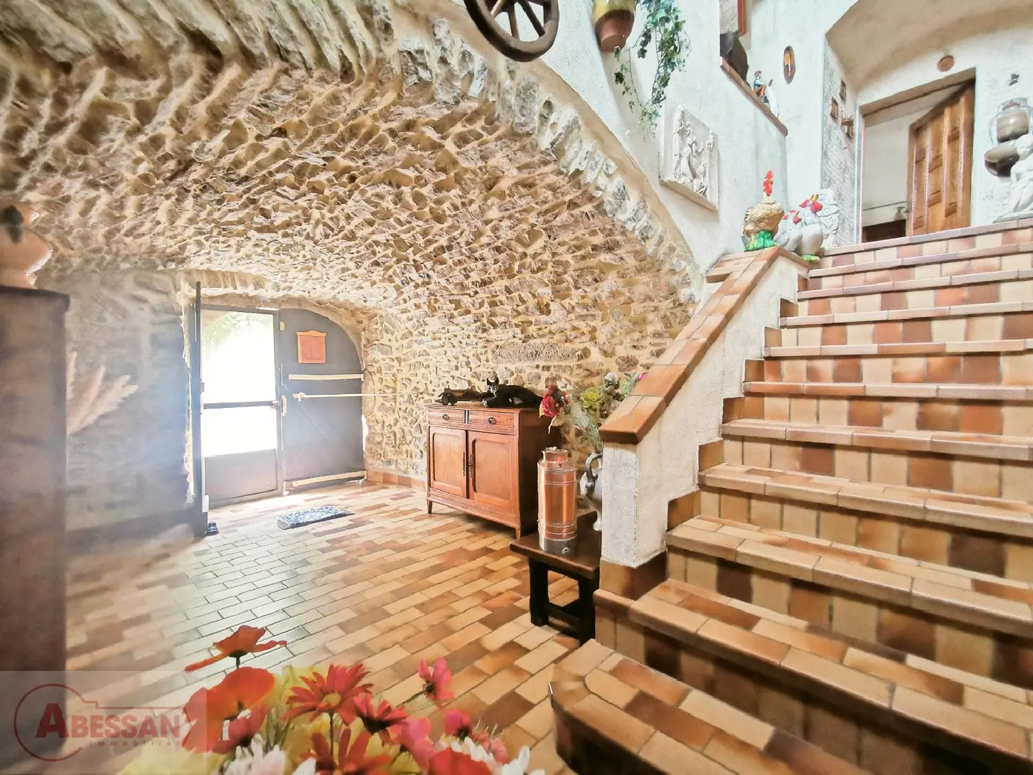 à vendre maison Bessèges Gard 3