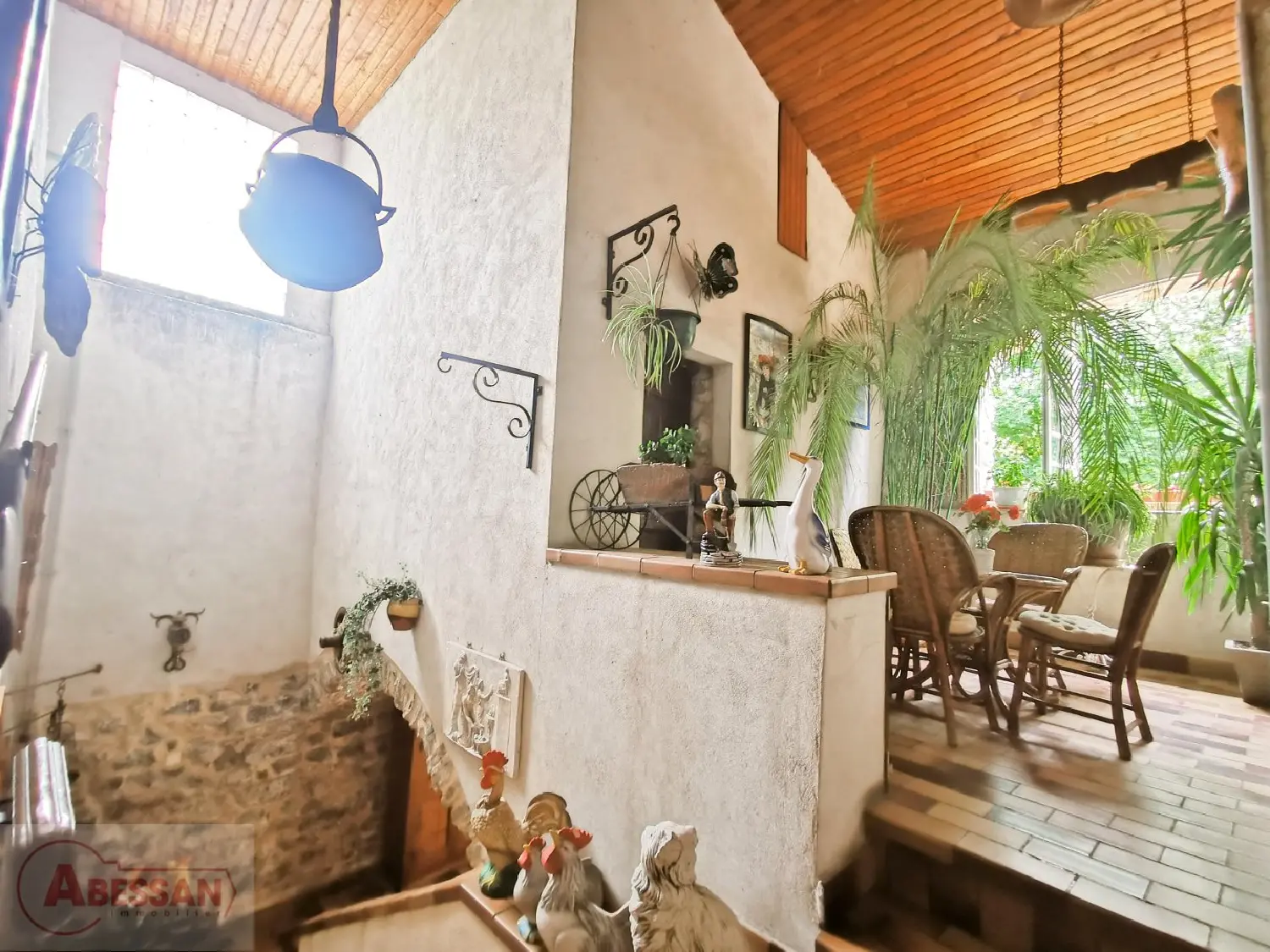  à vendre maison Bessèges Gard 4