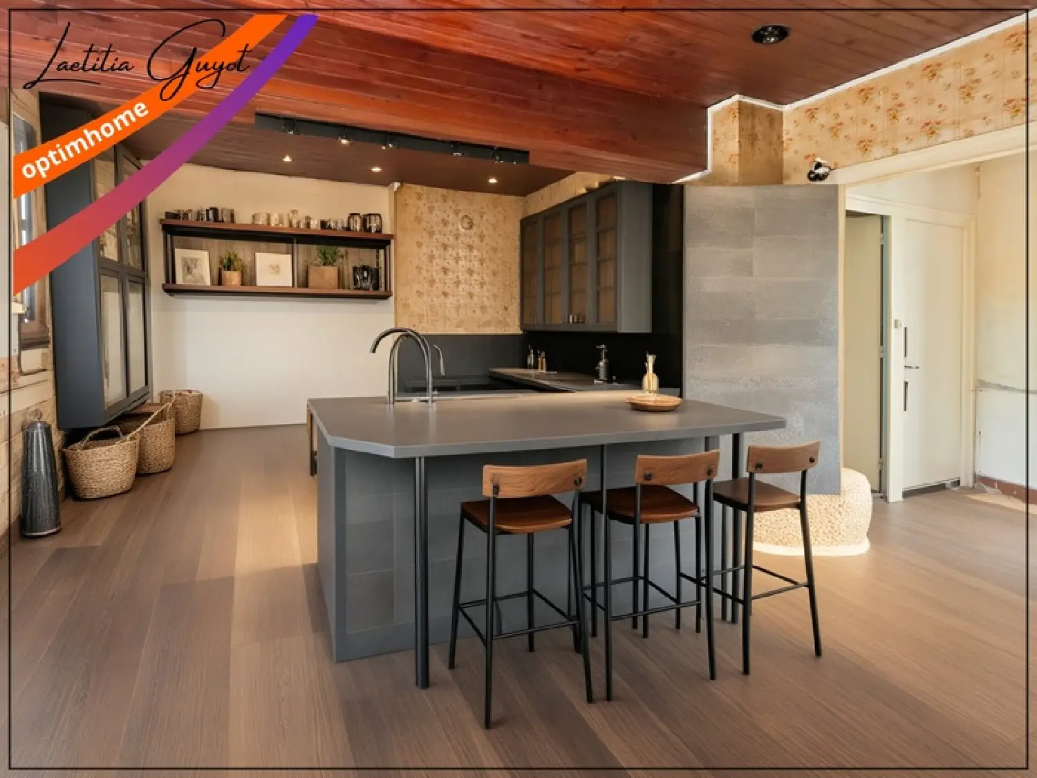  en venta casa Besson Allier 3