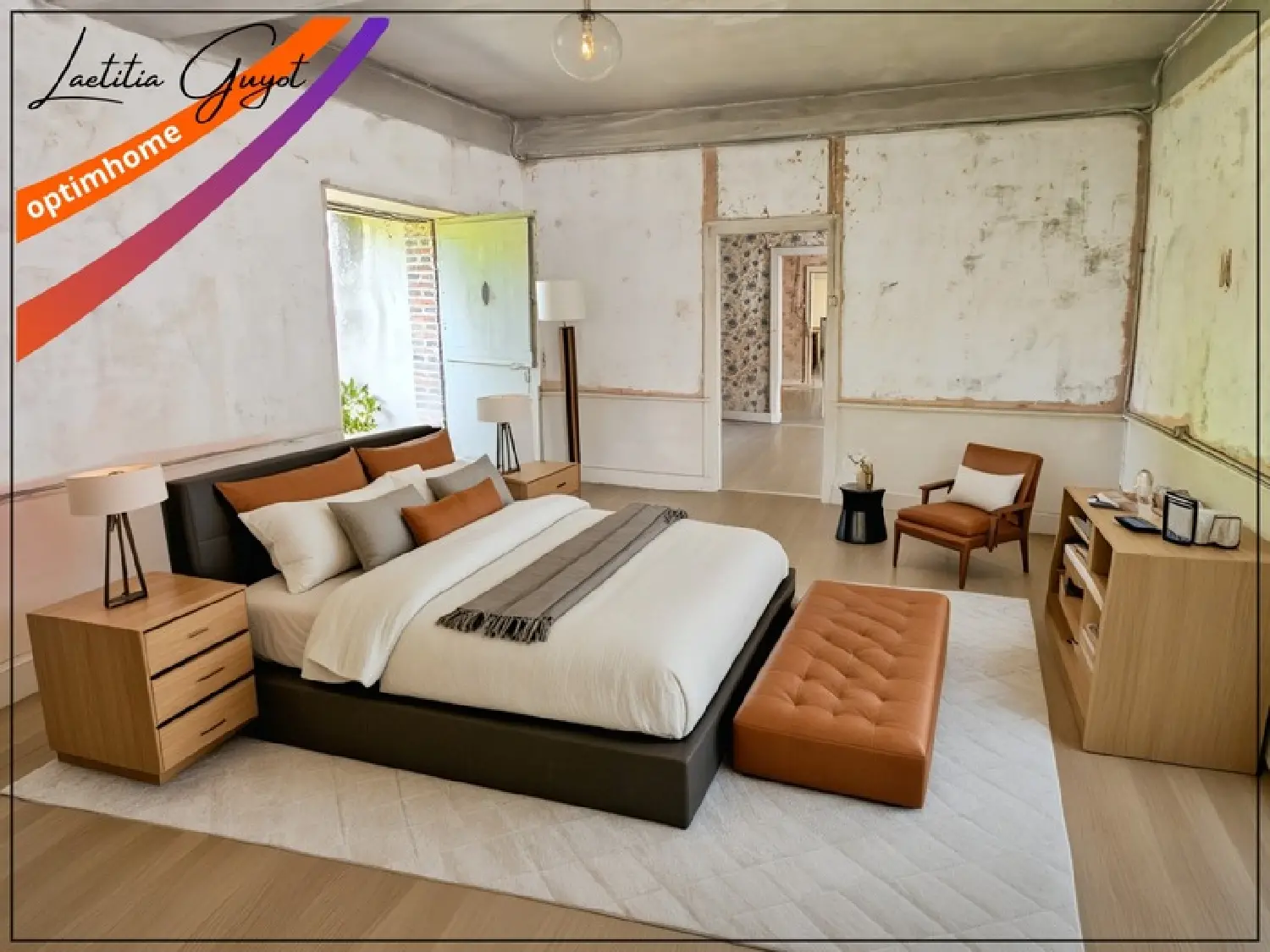  en venta casa Besson Allier 5