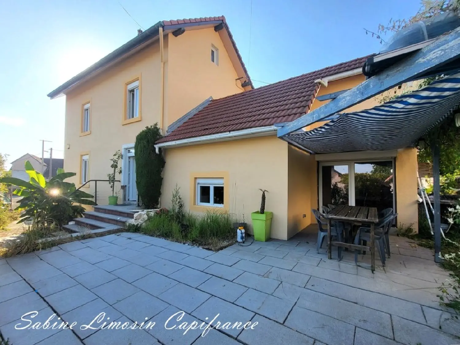  en venta casa Bethoncourt Doubs 1
