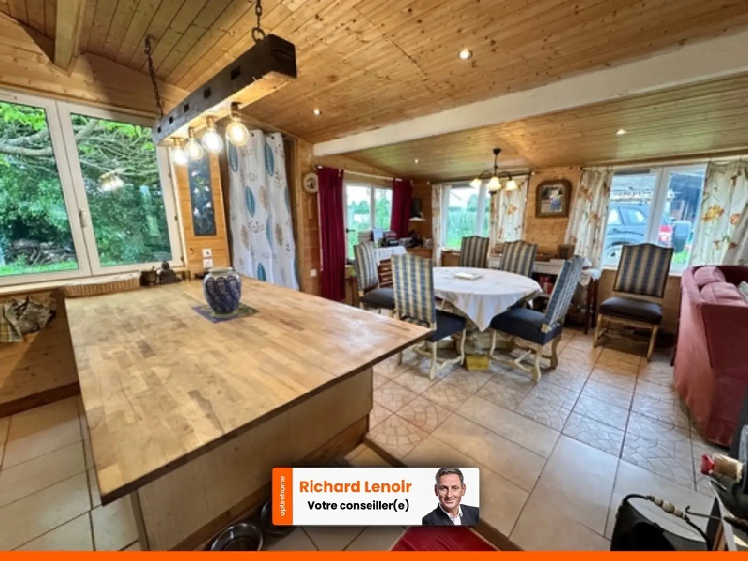  te koop huis Beuzeville Eure 2