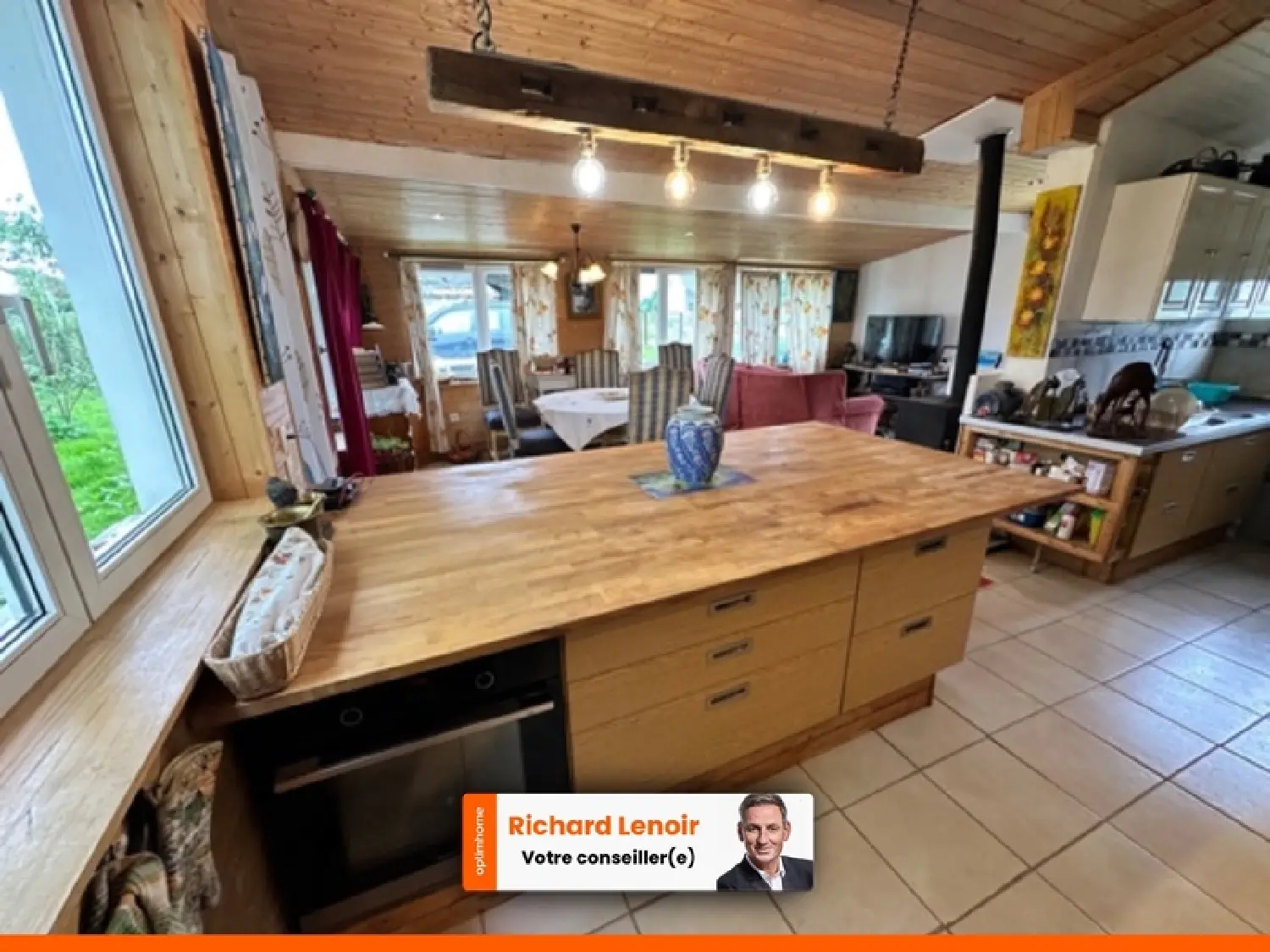  te koop huis Beuzeville Eure 4