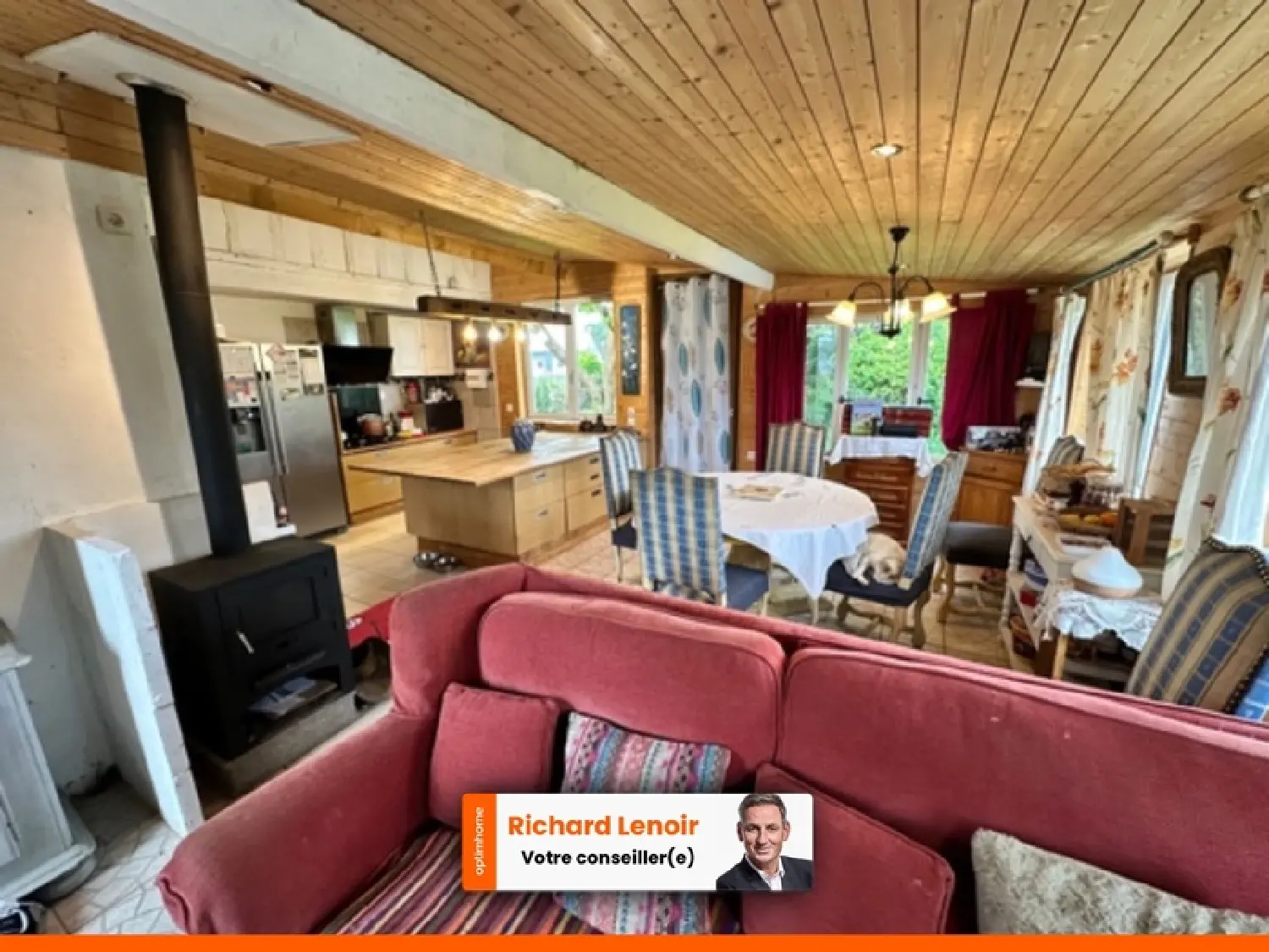  te koop huis Beuzeville Eure 6